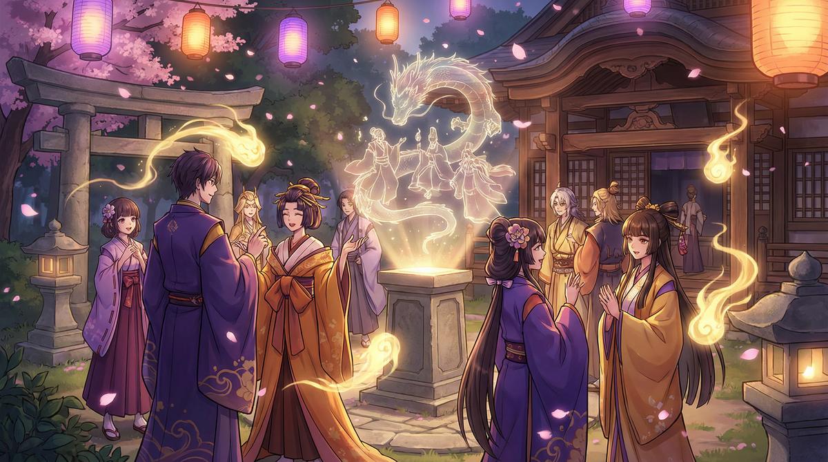 高清3D动漫品牌故事