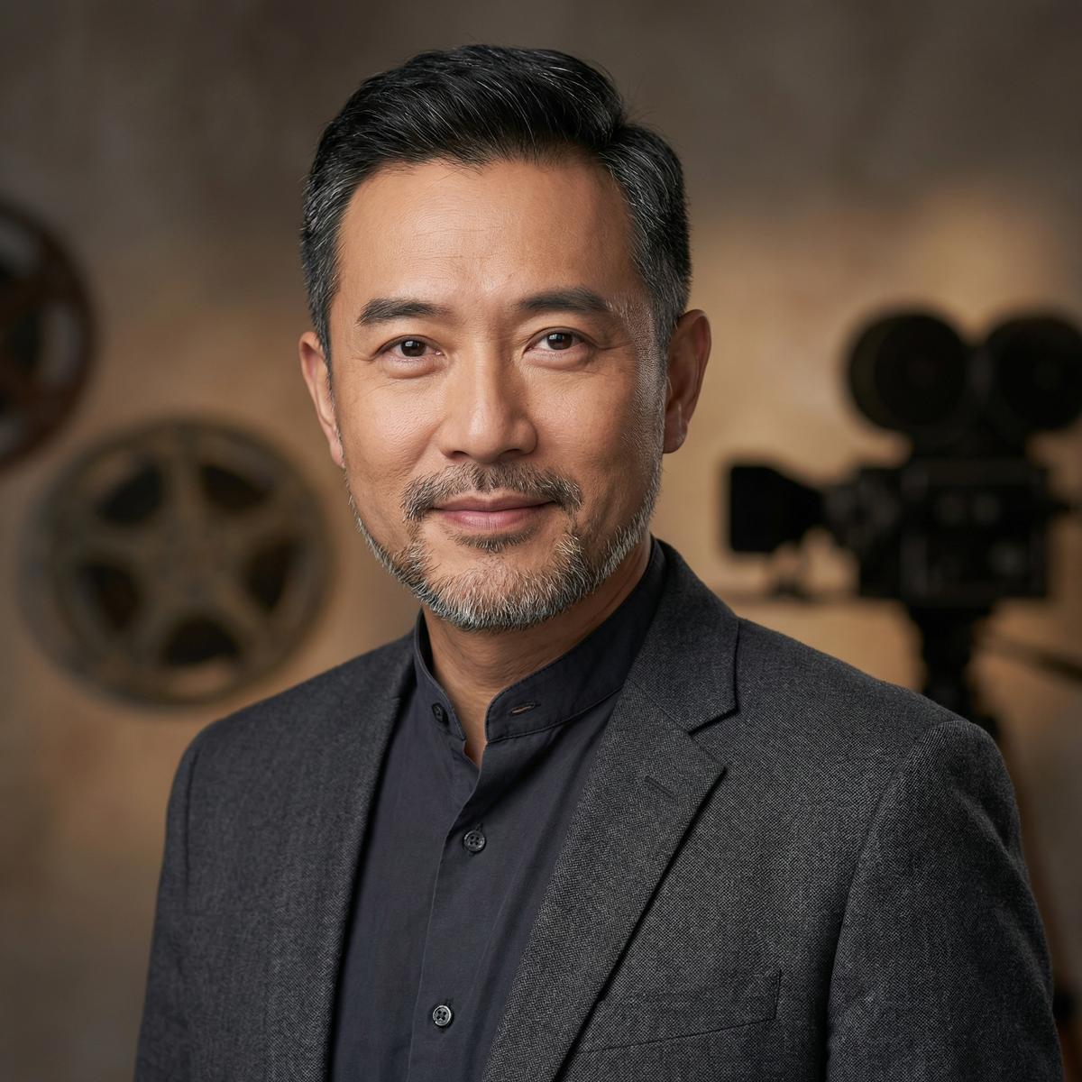 高清3D动漫导演