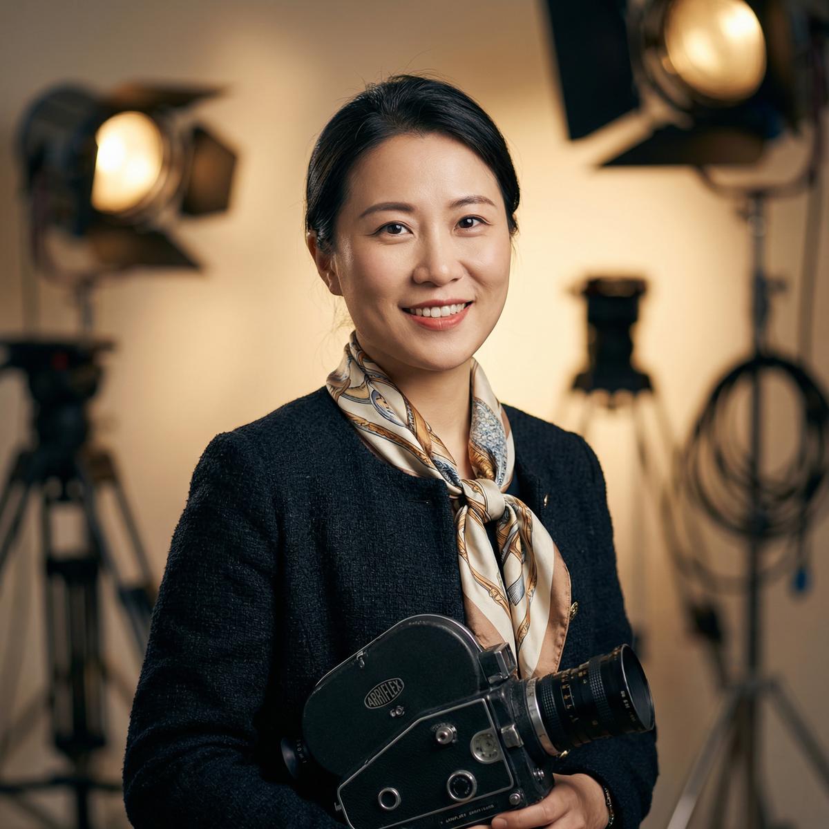 高清3D动漫摄影师